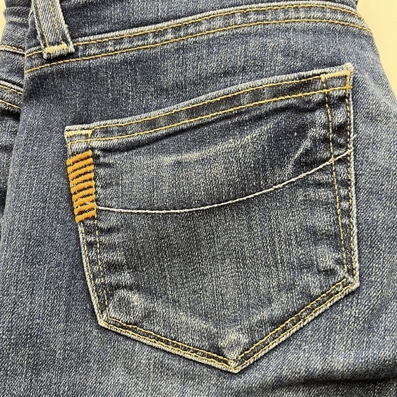 Paige Bermuda Shorts Size 25 - Picture 12 of 16